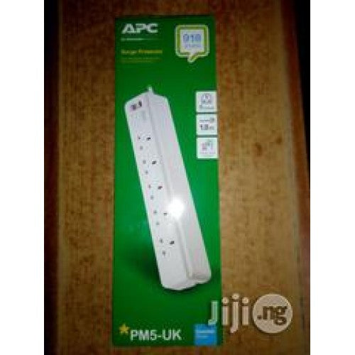 APC PM5-UK Essential SurgeArrest 5 outlets 230