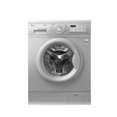 LG FH2J3QDNG5P 7Kgs Front Load Washing Machine - 6 Motion, Auto Restart
