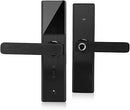 Tuya Multi-Unlock Biometric Smart Electronic Door Lock - Fingerprint, Card, Password, Key Anti-Theft 2-Tough Home Security