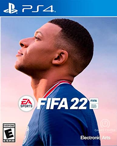 FIFA 22 PS4 Playstation Video Game