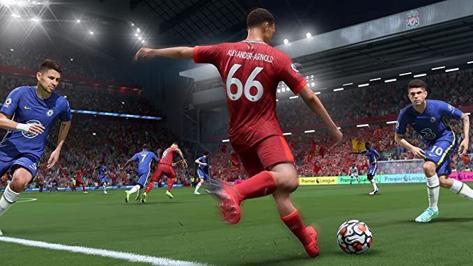 FIFA 22 PS5 Playstation Video Game