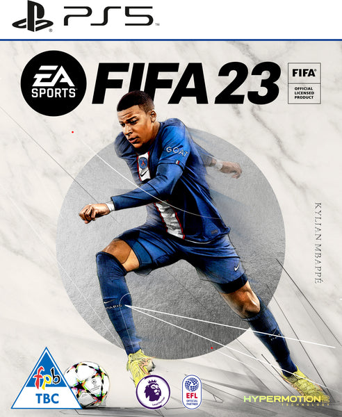 FIFA 23 PS5 Playstation Video Game