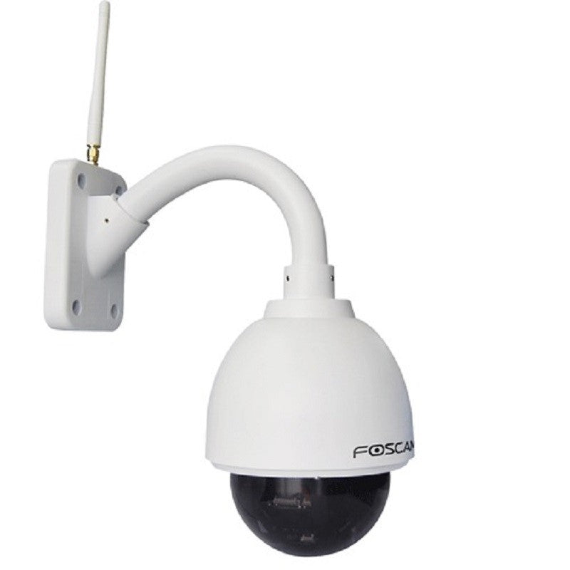 Foscam FI9828P Wireless IP Outdoor PTZ Camera