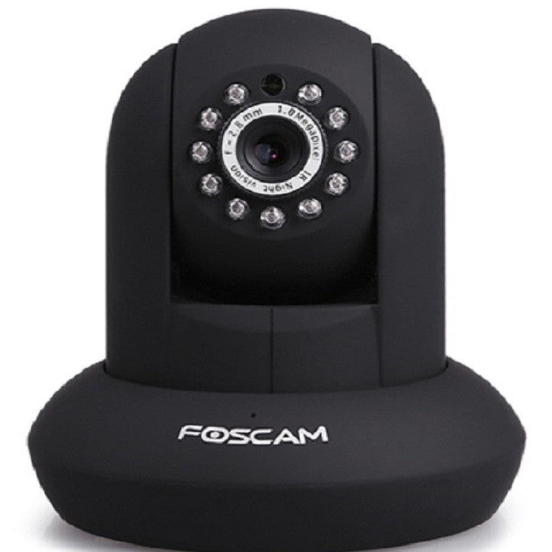 Foscam FI9821P Wireless Indoor 720P HD Pan/Tilt IP Camera