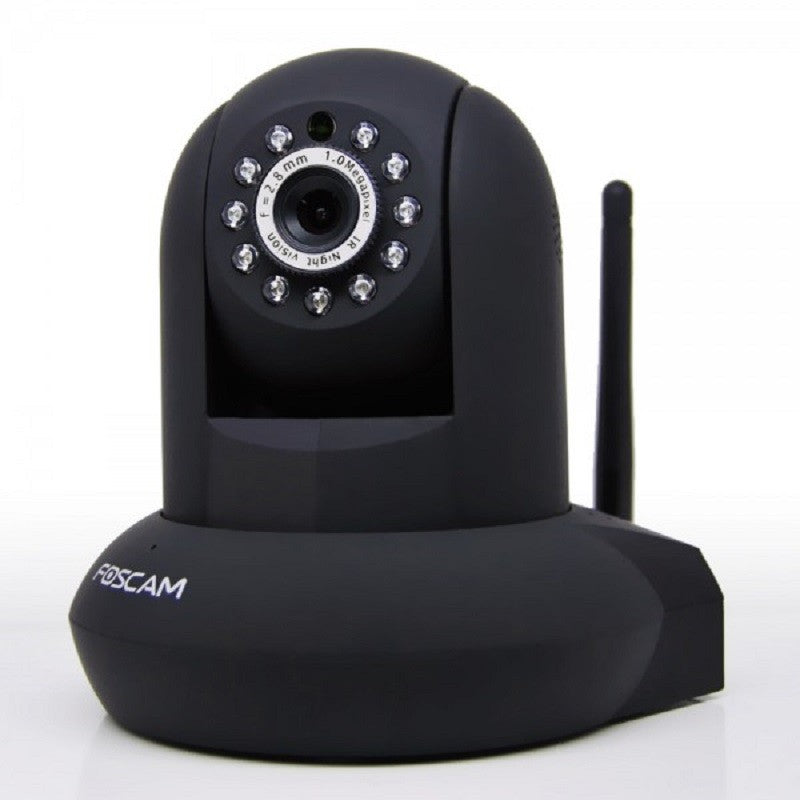 Foscam FI9821P Wireless Indoor 720P HD Pan/Tilt IP Camera
