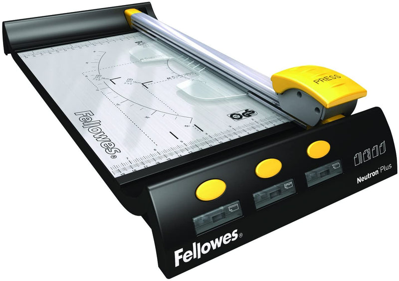  Fellowes Neutron Plus A4 Paper Trimmer (5410101)