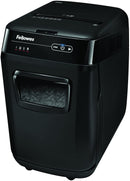 Fellowes AutoMax 200C Cross Cut Shredder with Auto Feed (4652901)