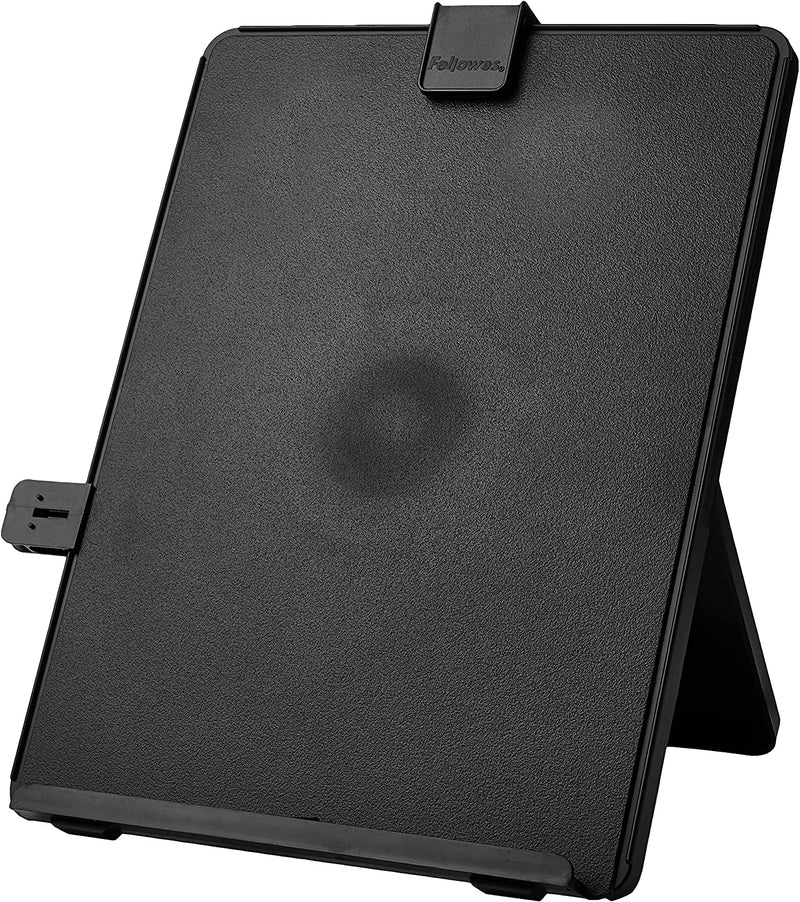 Fellowes Workstation Document Holder Black (21106)