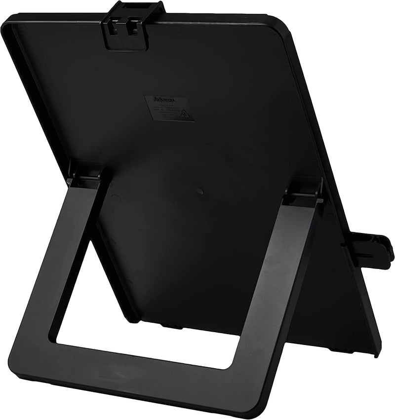 Fellowes Workstation Document Holder Black (21106)