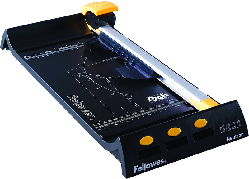 Fellowes Neutron Plus A4 Paper Cutter (5410001)