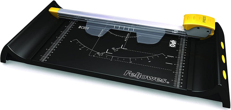 Fellowes Neutron Plus A4 Paper Cutter (5410001)