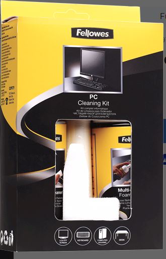 Fellowes PC Cleaning Starter Kit (9977909)