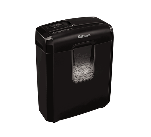 Fellowes Powershred 6C Cross-Cut Shredder (4686701)