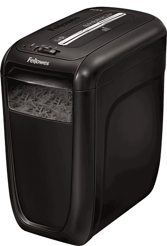 Fellowes Powershred® 60cs Cross-Cut Shredder CRC(4606201)