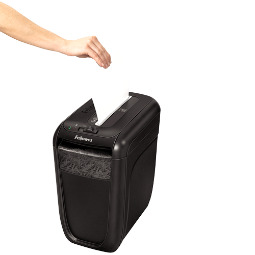 Fellowes Powershred® 60cs Cross-Cut Shredder CRC(4606201)