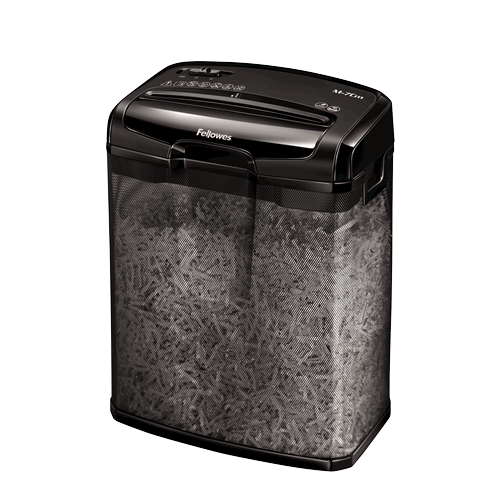 Fellowes Powershred® M-7Cm Cross-Cut Shredder (4701801)