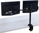 Fellowes Professional Series Depth Adjustable Dual Monitor Arm - 8041701