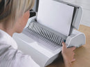 Fellowes Pulsar Electric Comb Binding Machine With CRC  (5620701)