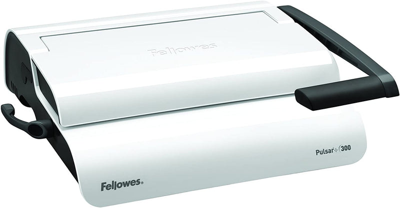 Fellowes Pulsar Plus Manual Comb Binder with 1 CRC (5627601)