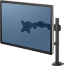 Fellowes Reflex Single Adjustable Monitor Arm (8502501).