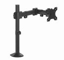 Fellowes Reflex Single Adjustable Monitor Arm (8502501).