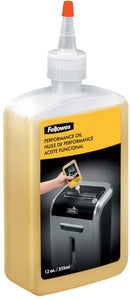 Fellowes Oil Shredder Bottle with Extended Nozzle 355 ml (35250)