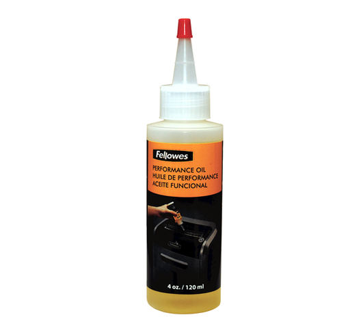 Fellowes Shredder Oil Bottle Shelf 40Z/120ML (3505006)