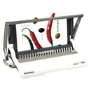 Fellowes Star A4 Manual Comb Binding Machine (5627501)