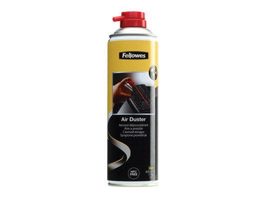 Fellowes HFC-Free (400ml) Air Duster Can (9977804)Fellowes HFC-Free (400ml) Air Duster Can (9977804)