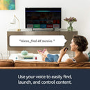 Amazon Fire TV Stick 4K HDR - Brilliant Picture. Alexa Voice Remote (2nd Generation)