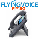 FlyingVoice FIP15G Enterprise Touch Screen Wireless IP Phone