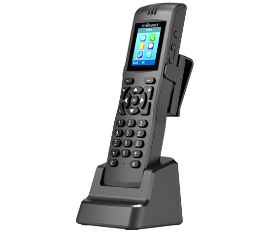FlyingVoice FIP16 Portable Business Dual Band IP Phone