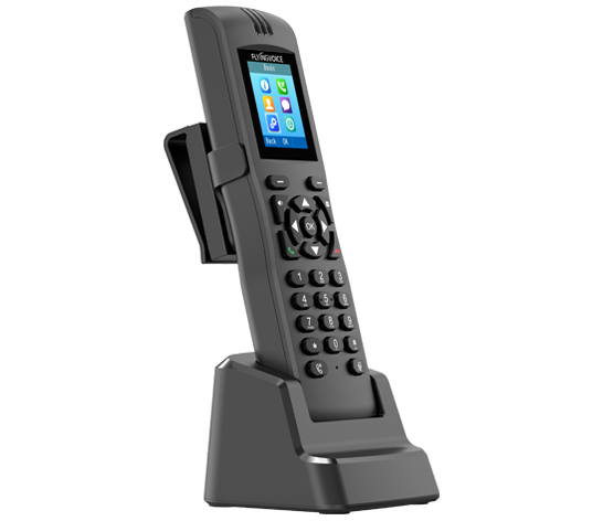 FlyingVoice FIP16 Portable Business Dual Band IP Phone