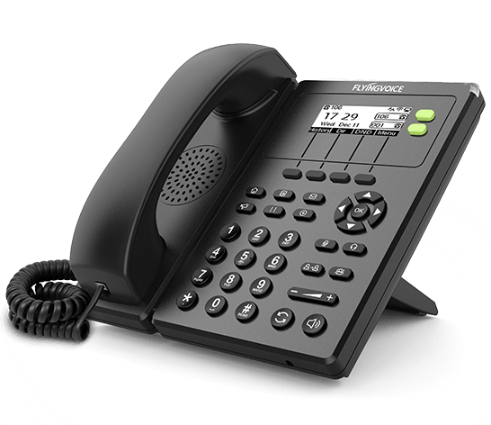Flyingvoice FIP10 Entry-Level Business IP Phone