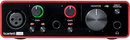 Focusrite Scarlett Solo Audio Interface Recorder