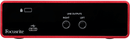 Focusrite Scarlett Solo Audio Interface Recorder