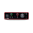 Focusrite Scarlett Solo Audio Interface Recorder