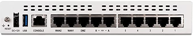 Fortinet FortiGate 60F Hardware Firewall
