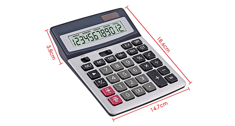 Foska CA3312-3 Calculator