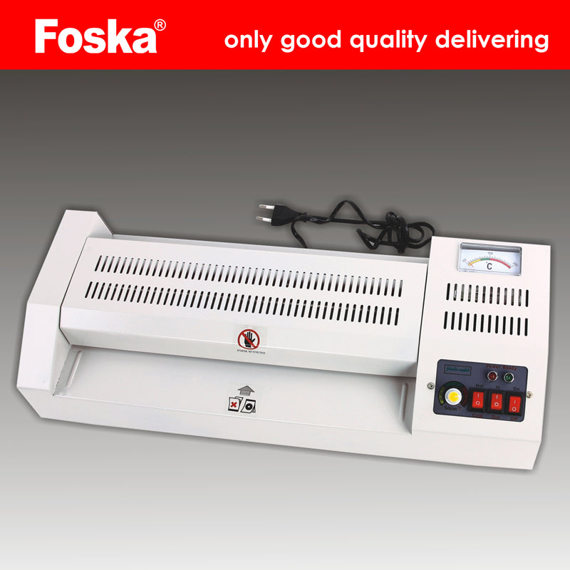 Foska JL320 Steel Laminator