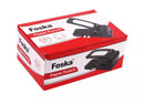 Foska PP8371 Heavy Duty Metal Manual Paper Punch