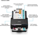 Epson FastFoto FF-680W Wireless Photo and Document Scanner (B11B237401DA)