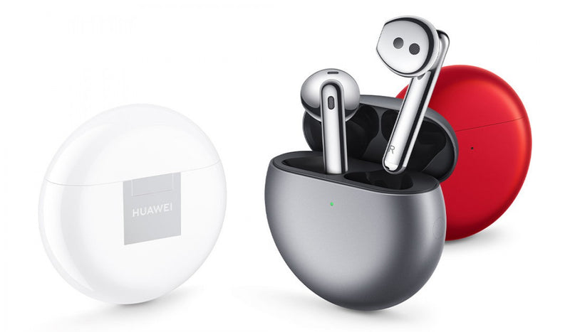 Huawei FreeBuds 4i Wireless in-Ear Bluetooth Connectivity, bluetooth 5.2 Earphones
