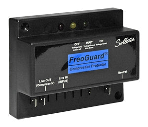 Sollatek AVS FREOGUARD 16A Automatic Voltage Switcher