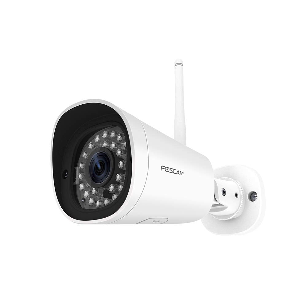 Foxfire Camera Foscam FI9902P 1080P 2MP – Bullet Wi-Fi Camera | Digital Store ...