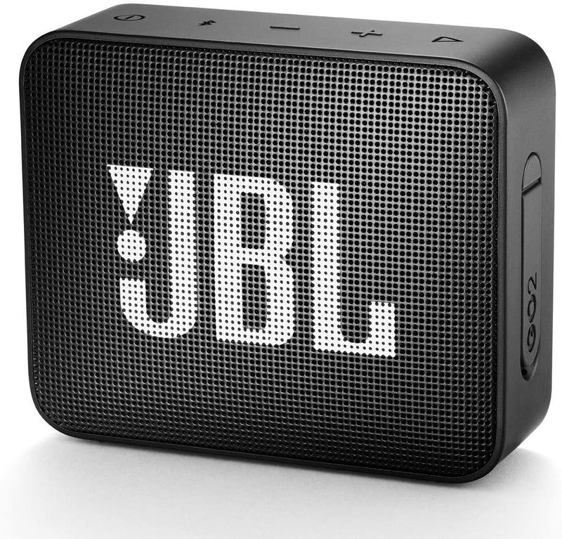JBL GO 2 Portable Bluetooth Waterproof Speaker