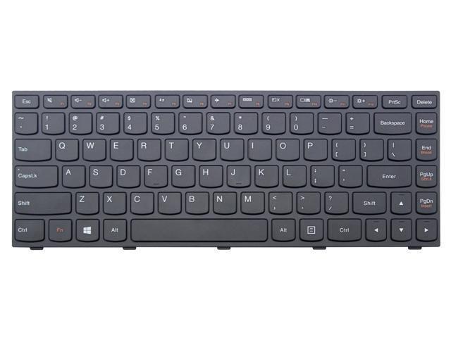 Lenovo IdeaPad G500s Laptop Replacement Keyboard