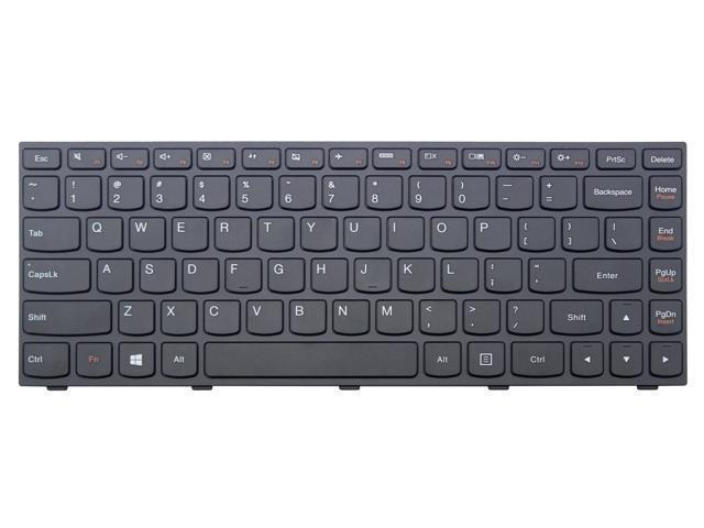 Lenovo Z70 Laptop Replacement Keyboard