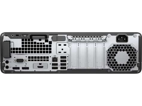 HP EliteDesk 800 G5 Small Form Factor PC(8NC37EA) - i7, 16GB, 512GB SSD, WIN10, NO Monitor