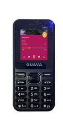Guava G600  2.4", Dual SIM, FM Radio, camera